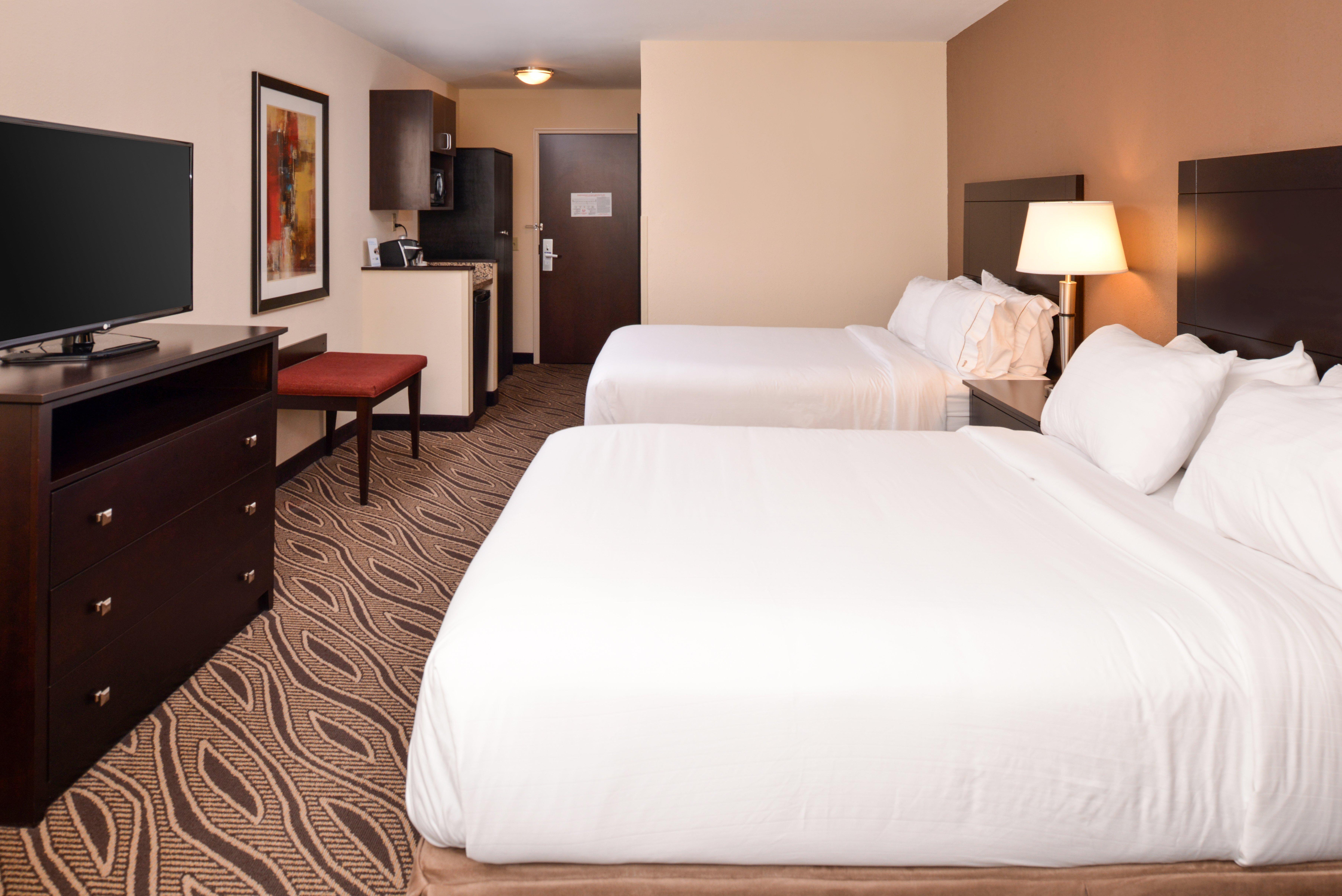 Holiday Inn Express & Suites Washington - Meadow Lands, An Ihg Hotel Luaran gambar