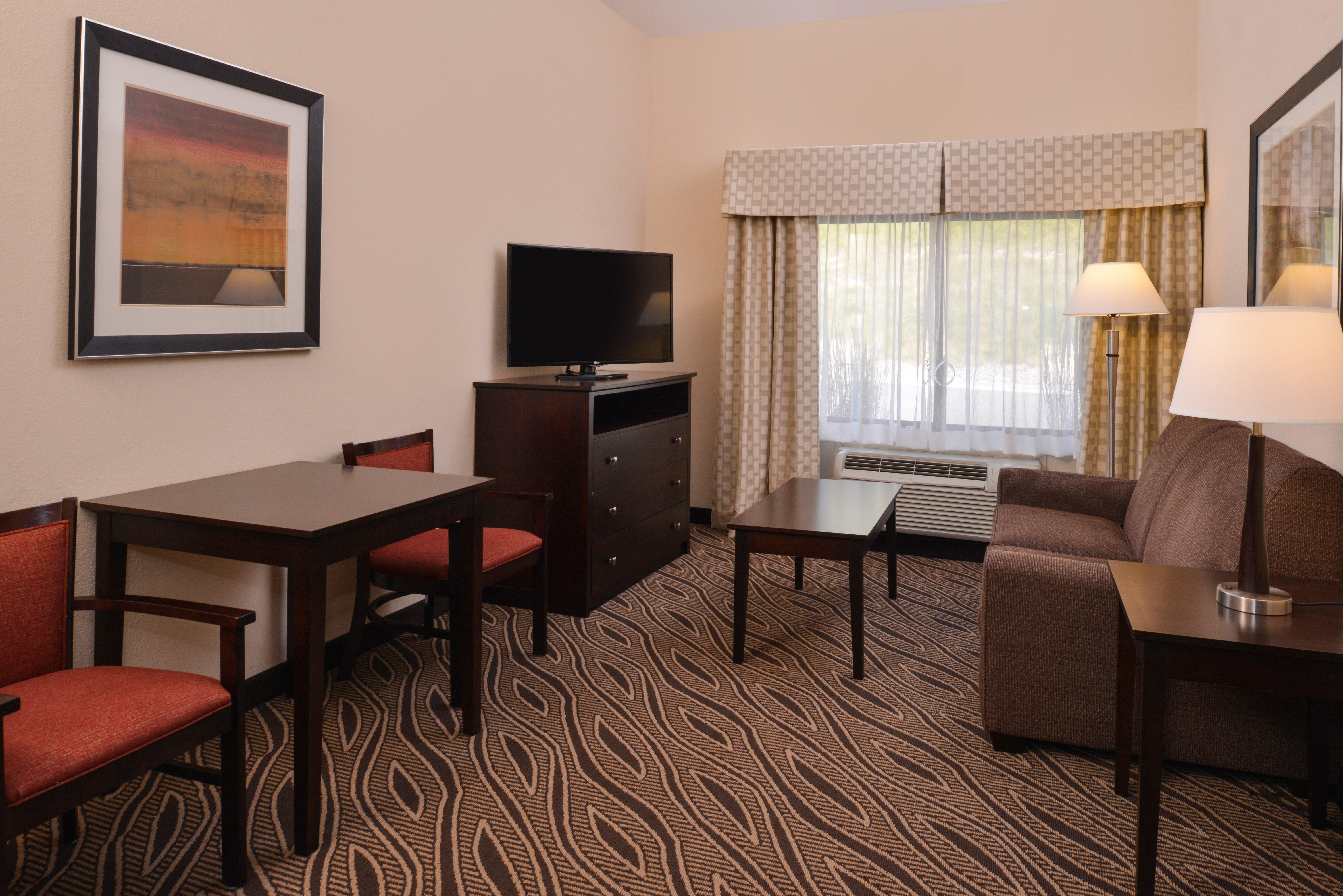 Holiday Inn Express & Suites Washington - Meadow Lands, An Ihg Hotel Luaran gambar